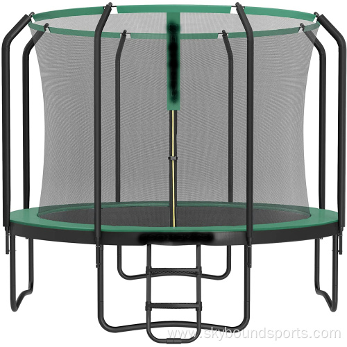 Garden Trampoline TUV GS Tested Weld free Frame